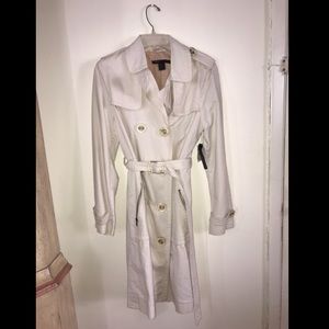 NWT Marc Jacobs Trench Coat